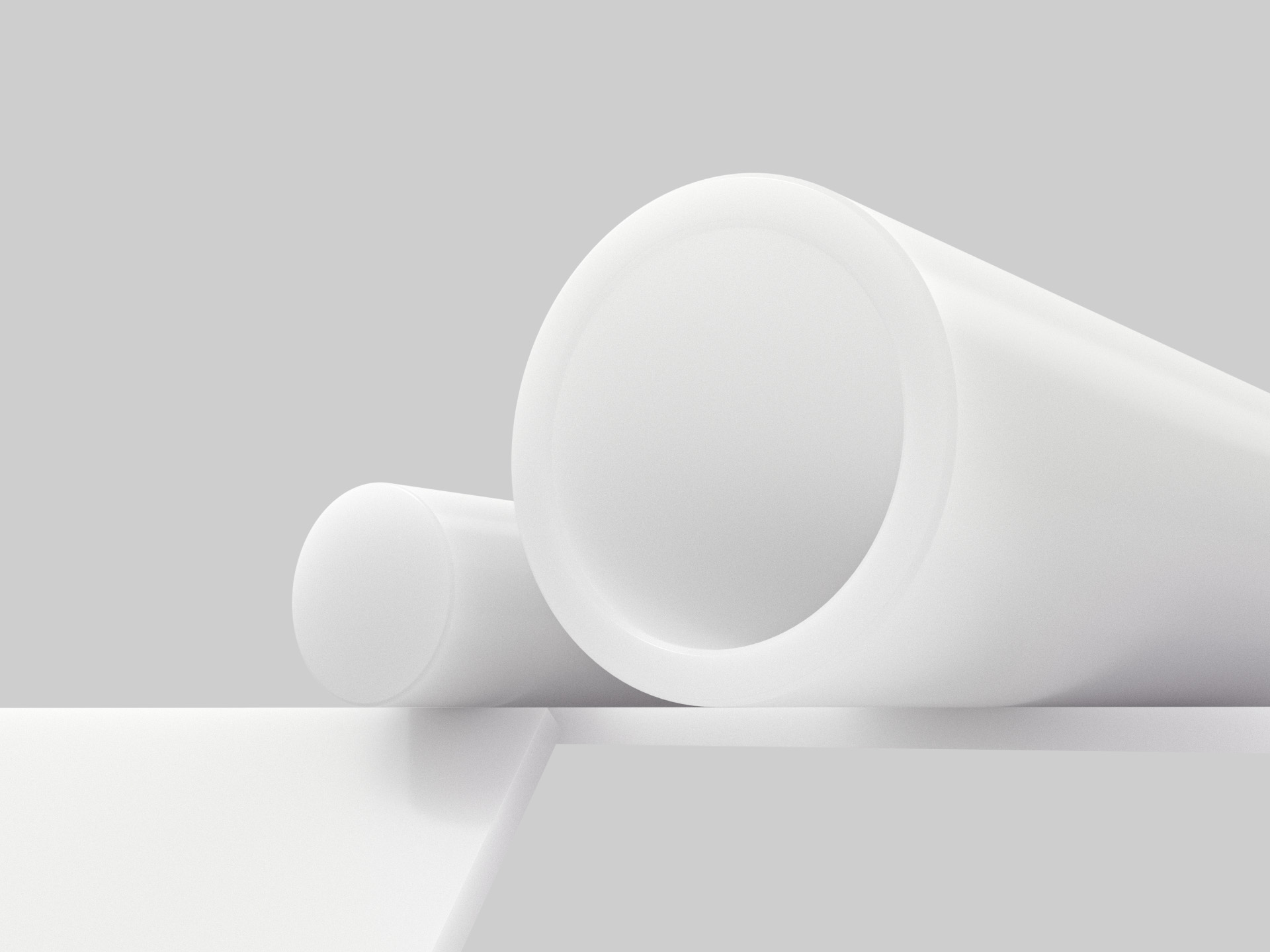 RCH® 500 HMW-PE plastic stock shapes